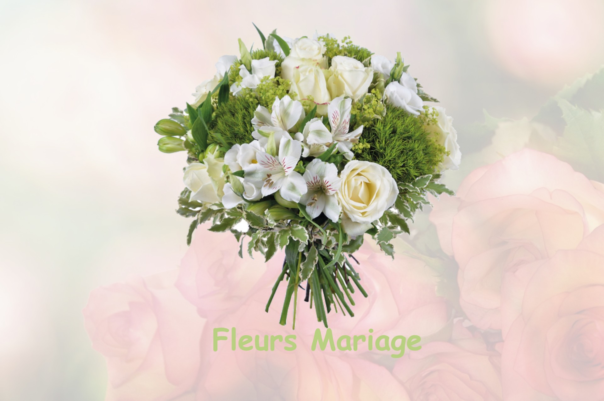 fleurs mariage SAINT-HILAIRE-DE-BRETHMAS